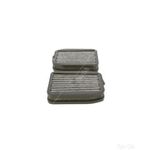 BOSCH Activated Carbon Cabin Filter 1987432512  [ R 2512 ]