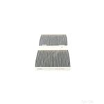 BOSCH Activated Carbon Cabin Filter 1987432542  [ R 2542 ]