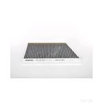 BOSCH Activated Carbon Cabin Filter 1987432570  [ R 2570 ]
