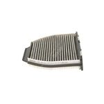 BOSCH Activated Carbon Cabin Filter [ R 5001 ] 1987435001