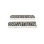 BOSCH Activated Carbon Cabin Filter 1987435522  [ R 5522 ]
