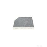BOSCH Activated Carbon Cabin Filter 1987435524  [ R 5524 ]