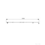Bosch Wear Sensor Front Brake Pad - 1987473032