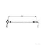 Bosch Brake Hose - 1987476439