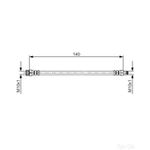 Bosch Brake Hose - 1987481706