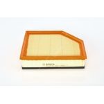 Bosch Air Filter Insert (F026400146) For Volvo