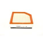 Bosch Air Filter Insert (F026400451) For Volvo