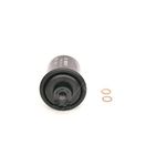 BOSCH Gasoline Injection Fuel In-Line Filter F026403019 (F 3019)