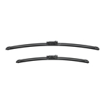 Bosch Aerotwin Flat Wiper Blade Set 600 & 475mm (A606S)