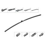 BOSCH AeroTwin Flat Windscreen Wiper 750mm AP30U