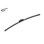 BOSCH AeroTwin Retrofit Flat Windscreen Wiper 600mm Hook Fitting AR24U