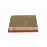 Bosch Air Filter Insert (F026400668)