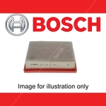 Bosch Air Filter Insert (F026400750) For Ford