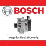 Bosch Alternator (1986A00577) Fits: Fiat