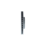 BOSCH Brake Disc (0986479H03) Fits: Volvo