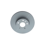 BOSCH Brake Disc (0986479H33) Fits: BMW