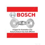 Bosch Pair of Brake Discs - 0986479236