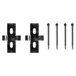 BOSCH Brake Pad Fitting Kit (1987474057)