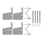 BOSCH Brake Pad Fitting Kit (1987474071)
