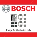 BOSCH Brake Pad Fitting Kit (1987474106)