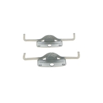 BOSCH Brake Pad Fitting Kit (1987474336) Fits: BMW