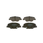 Bosch Brake Pad Set (986424868)