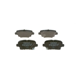 Bosch Brake Pad Set (986424872)