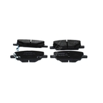 Bosch Brake Pad Set With Anti Squeak Plate (986424896)