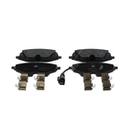BOSCH Brake Pad Set (0986460072)