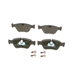 BOSCH Brake Pad Set (0986494002) Fits: Mercedes