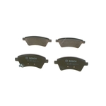 BOSCH Brake Pad Set (0986494129)