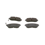 BOSCH Brake Pad Set (0986494558)
