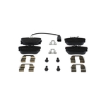 BOSCH Brake Pad Set (0986494619)
