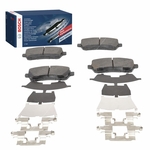 BOSCH Brake Pad Set (0986494652) Fits: Ford & Mazda
