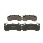 Bosch Brake Pad Set (986494991)