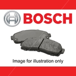 Bosch Brake Pad Set BP1754 (986494739)