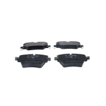 Bosch Brake Pad Set BP1791 (986494940)