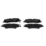 Bosch Brake Pad Set BP1831 (986494980)