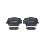Bosch Brake Pad Set BP1835 (986494984)
