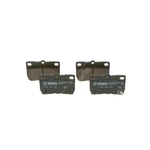 Bosch Brake Pad Set BP1879 (986494891)