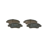 Bosch Brake Pad Set BP1884 (986494896) Fits: Honda