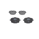 Bosch Brake Pad Set BP1933 With Anti Squeak Plate (986494759) Fits: BMW