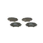 Bosch Brake Pad Set BP1977 (986494803) Fits: Mazda