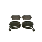 Bosch Brake Pad Set BP2281 (986424057)