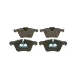 Bosch Brake Pad Set BP2315 (986424125) Fits: Jaguar