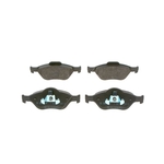 Bosch Brake Pad Set BP2319 (986424034)