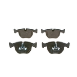 Bosch Brake Pad Set BP2353 (986494918)