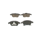 Bosch Brake Pad Set BP2364 (986424445) Fits: Ford