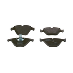 Bosch Brake Pad Set BP2409 (986424608) Fits: BMW