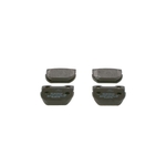 Bosch Brake Pad Set BP2430 (986424606)